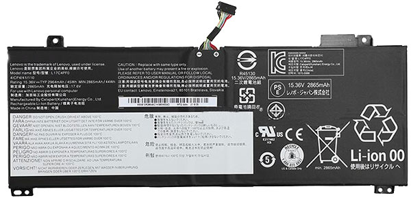 Kompatibelt Datorbatteri till LENOVO 4ICP441110 Kompatibelt Datorbatteri LENOVO till 4ICP441110