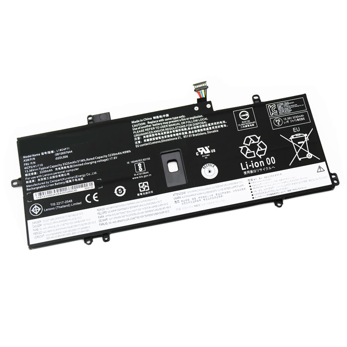 Kompatibelt Datorbatteri till LENOVO 02DL006 Kompatibelt Datorbatteri LENOVO till 02DL006