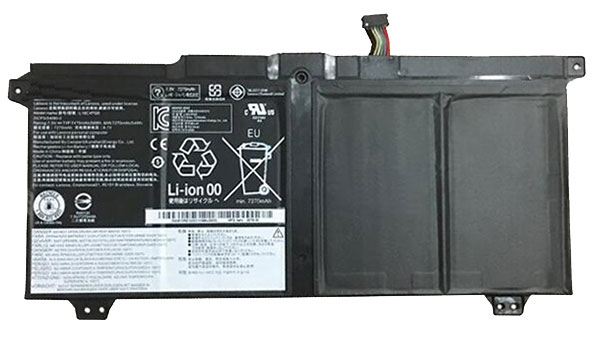 Kompatibelt Datorbatteri till LENOVO L18L4PG0 Kompatibelt Datorbatteri LENOVO till L18L4PG0