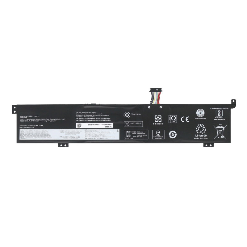 Kompatibelt Datorbatteri till LENOVO L19M3PF7 Kompatibelt Datorbatteri LENOVO till L19M3PF7
