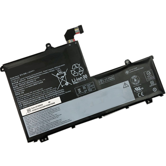 Kompatibelt Datorbatteri till LENOVO L19L3PF1 Kompatibelt Datorbatteri LENOVO till L19L3PF1