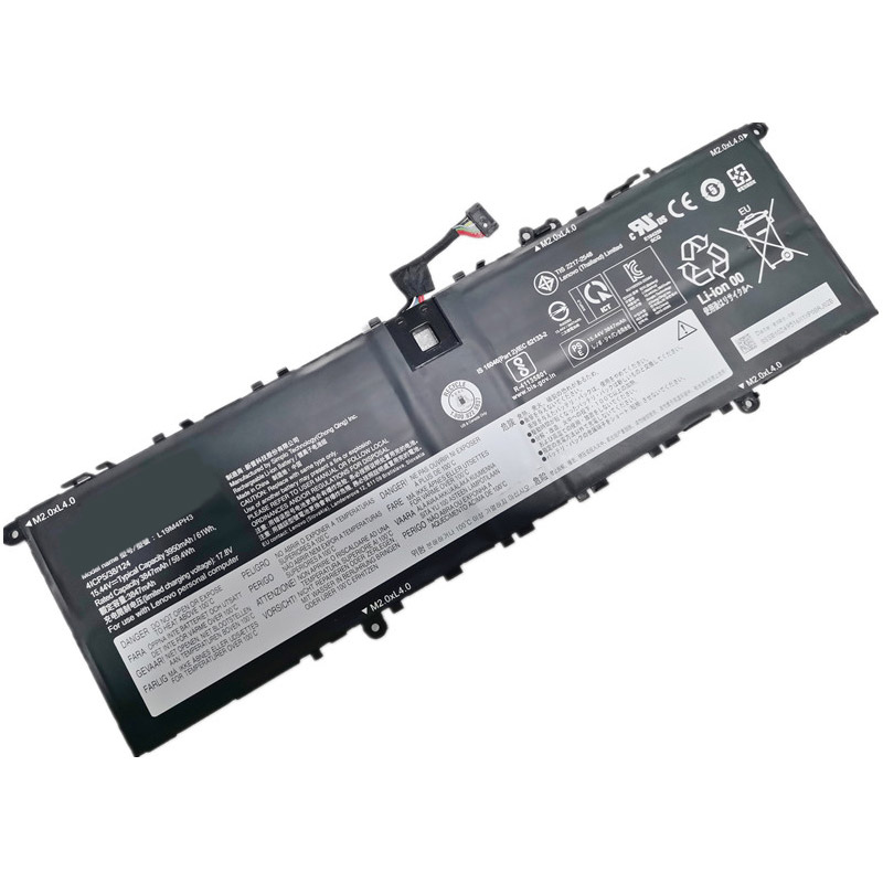 Kompatibelt Datorbatteri till LENOVO YOGA14-2021 Kompatibelt Datorbatteri LENOVO till YOGA14-2021