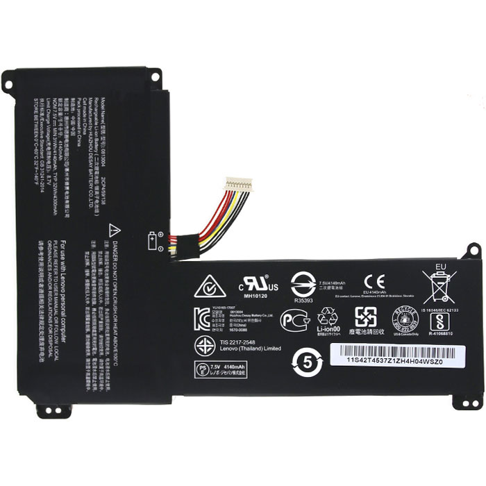 Kompatibelt Datorbatteri till LENOVO IdeaPad 110S-11IBR Series Kompatibelt Datorbatteri LENOVO till IdeaPad 110S-11IBR Series