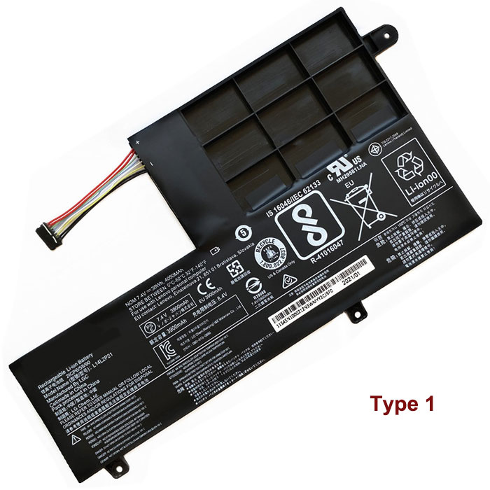 Kompatibelt Datorbatteri till LENOVO S41-70AM Kompatibelt Datorbatteri LENOVO till S41-70AM