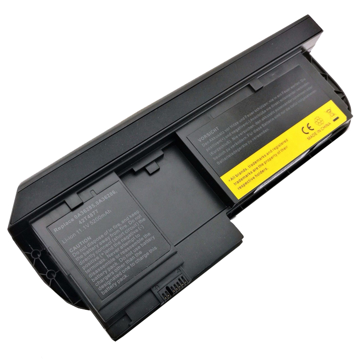 Kompatibelt Datorbatteri till LENOVO 42T4865 Kompatibelt Datorbatteri LENOVO till 42T4865