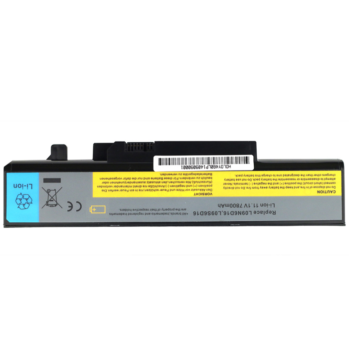 Kompatibelt Datorbatteri till LENOVO L09N6D16 Kompatibelt Datorbatteri LENOVO till L09N6D16