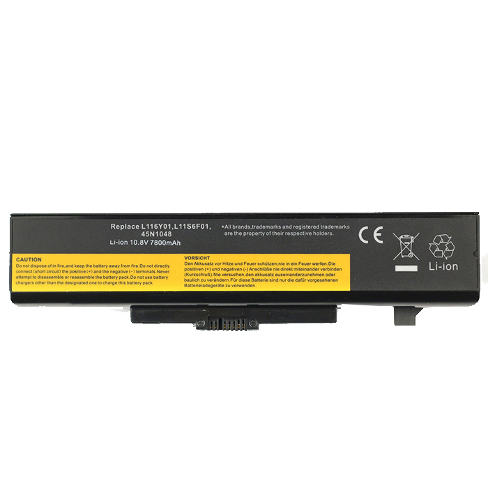 Kompatibelt Datorbatteri till LENOVO L11L6F01 Kompatibelt Datorbatteri LENOVO till L11L6F01