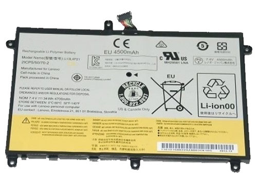 Kompatibelt Datorbatteri till LENOVO L13L4P21 Kompatibelt Datorbatteri LENOVO till L13L4P21