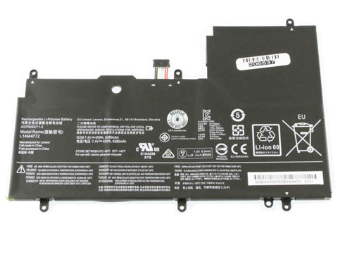 Kompatibelt Datorbatteri till LENOVO Yoga 3 14-ISE Kompatibelt Datorbatteri LENOVO till Yoga 3 14-ISE