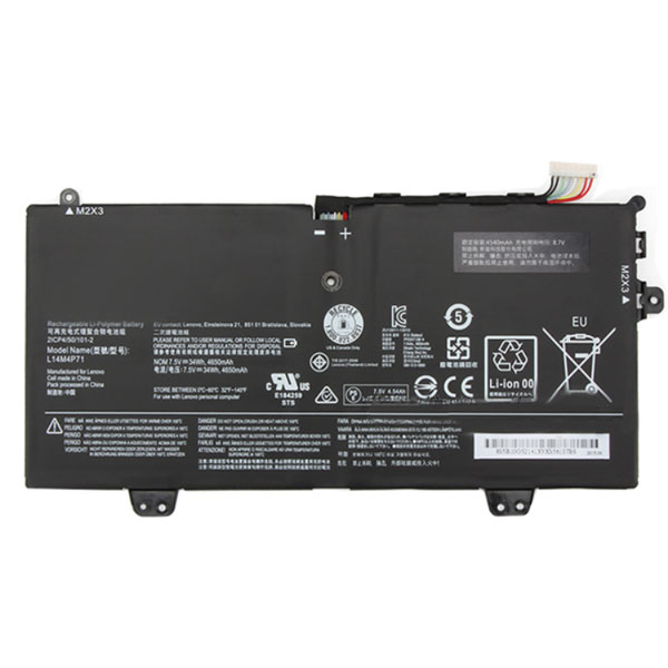Kompatibelt Datorbatteri till LENOVO 2ICP4/49/100-2 Kompatibelt Datorbatteri LENOVO till 2ICP4/49/100-2