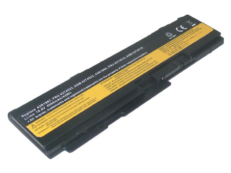 Kompatibelt Datorbatteri till LENOVO ThinkPad X301 Series Kompatibelt Datorbatteri LENOVO till ThinkPad X301 Series