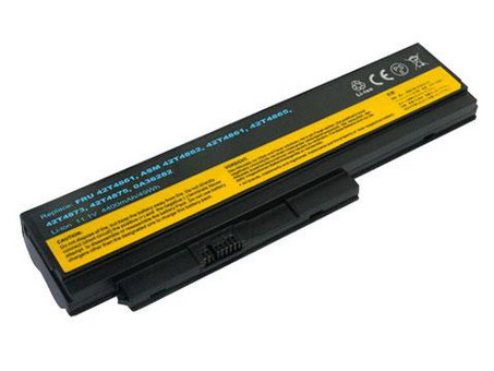 Kompatibelt Datorbatteri till LENOVO ThinkPad X220s Kompatibelt Datorbatteri LENOVO till ThinkPad X220s