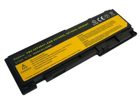 Kompatibelt Datorbatteri till LENOVO ASM 42T4846 Kompatibelt Datorbatteri LENOVO till ASM 42T4846