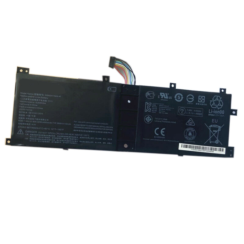 Kompatibelt Datorbatteri till LENOVO BSNO4170AT-AT Kompatibelt Datorbatteri LENOVO till BSNO4170AT-AT