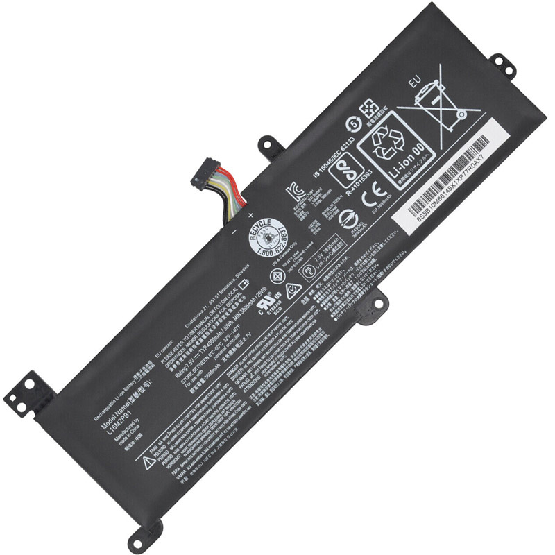 Kompatibelt Datorbatteri till LENOVO L16M2PB3 Kompatibelt Datorbatteri LENOVO till L16M2PB3