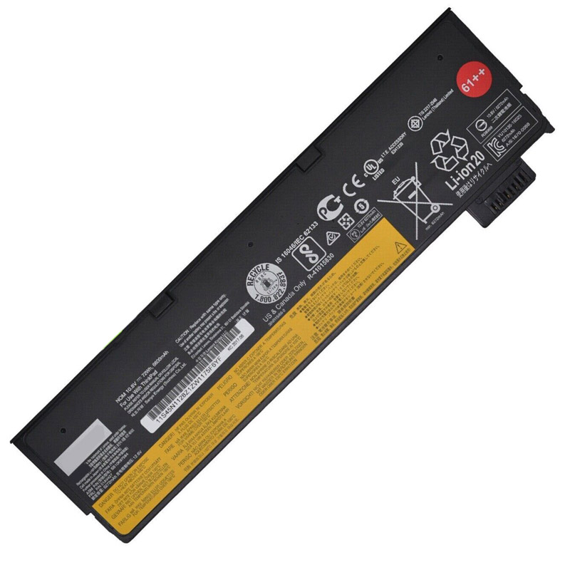 Kompatibelt Datorbatteri till LENOVO 61 Kompatibelt Datorbatteri LENOVO till 61