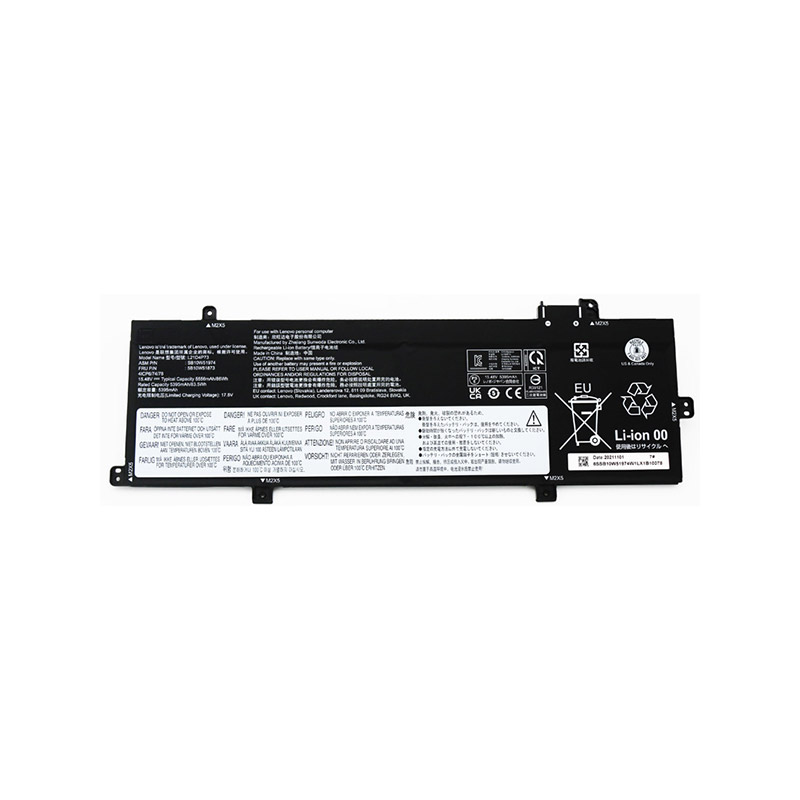 Kompatibelt Datorbatteri till LENOVO T16 Gen 1(AMD)21CH001DPE Kompatibelt Datorbatteri LENOVO till T16 Gen 1(AMD)21CH001DPE