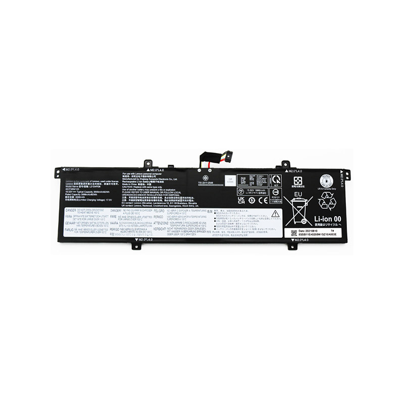 Kompatibelt Datorbatteri till LENOVO ThinkBook 14 G4 IAP Series Kompatibelt Datorbatteri LENOVO till ThinkBook 14 G4 IAP Series