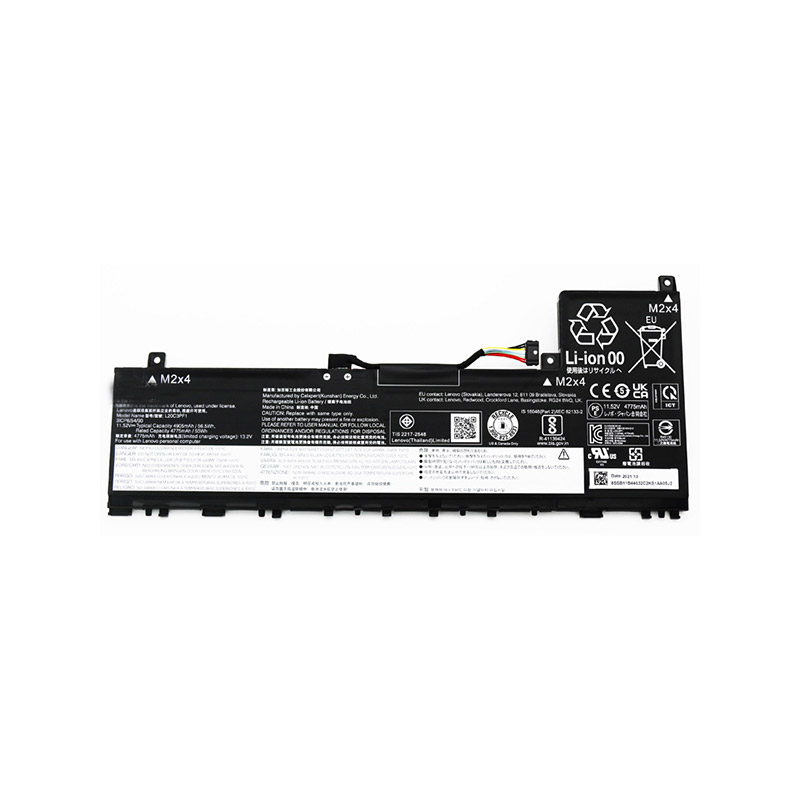 Kompatibelt Datorbatteri till LENOVO L20C3PF1 Kompatibelt Datorbatteri LENOVO till L20C3PF1