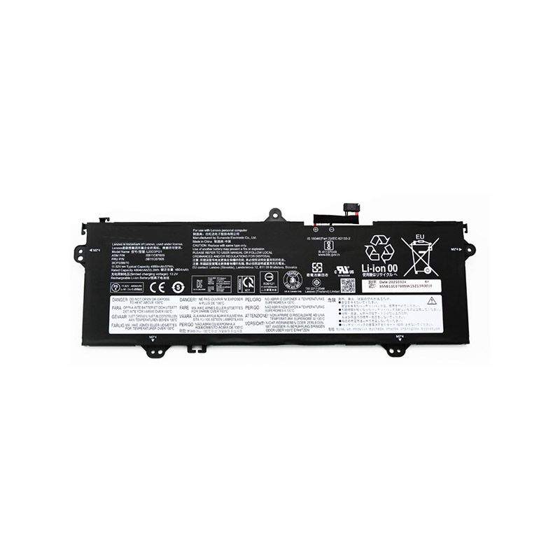 Kompatibelt Datorbatteri till LENOVO IdeaPad 3 Chrome-14APO6-82MY000XCC Kompatibelt Datorbatteri LENOVO till IdeaPad 3 Chrome-14APO6-82MY000XCC