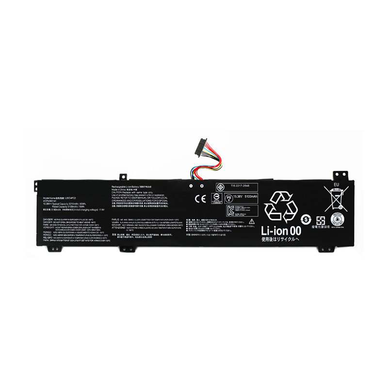 Kompatibelt Datorbatteri till LENOVO L20C4PC1 Kompatibelt Datorbatteri LENOVO till L20C4PC1