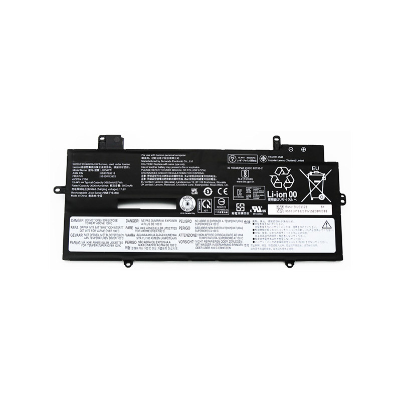Kompatibelt Datorbatteri till LENOVO L20D4P71 Kompatibelt Datorbatteri LENOVO till L20D4P71