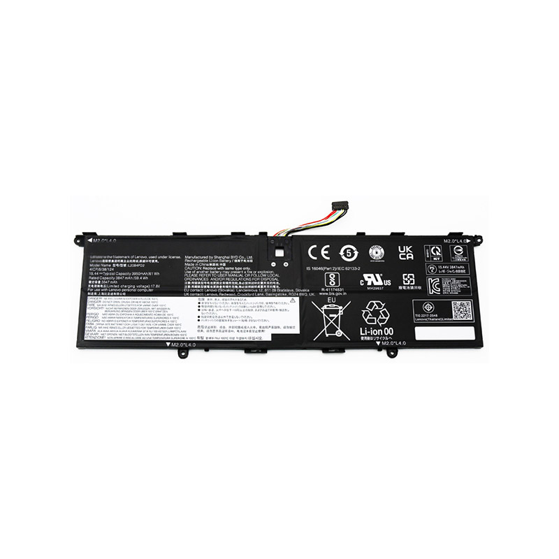 Kompatibelt Datorbatteri till LENOVO L20D4PD2 Kompatibelt Datorbatteri LENOVO till L20D4PD2