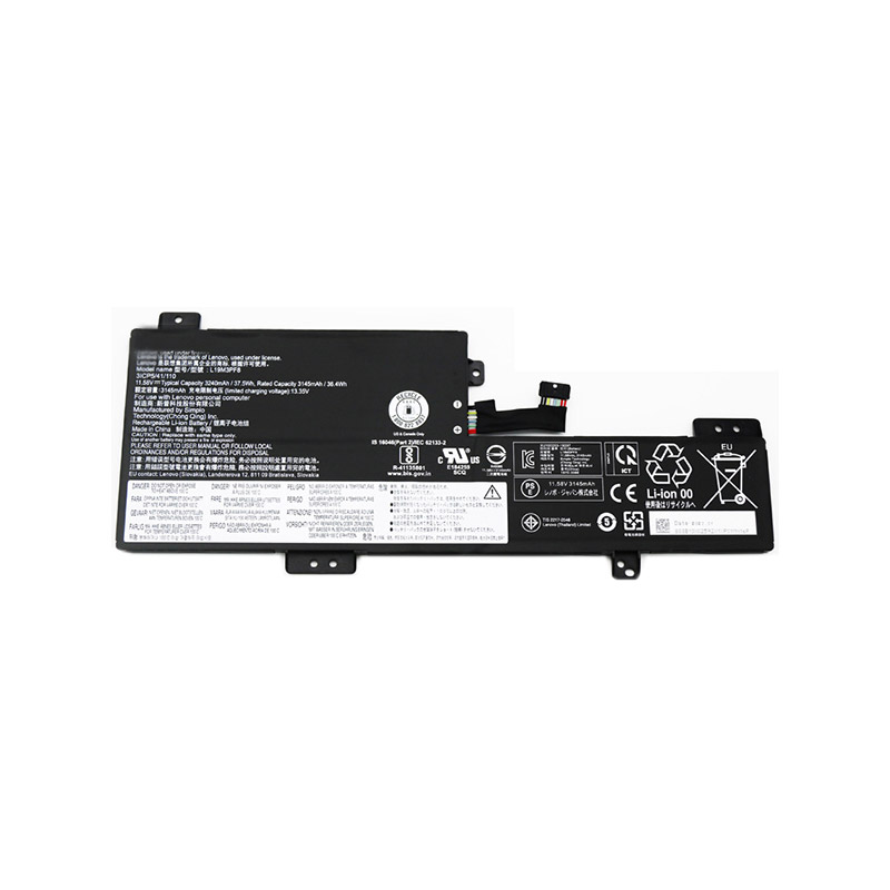 Kompatibelt Datorbatteri till LENOVO IdeaPad Flex 3-11IGL05 Kompatibelt Datorbatteri LENOVO till IdeaPad Flex 3-11IGL05