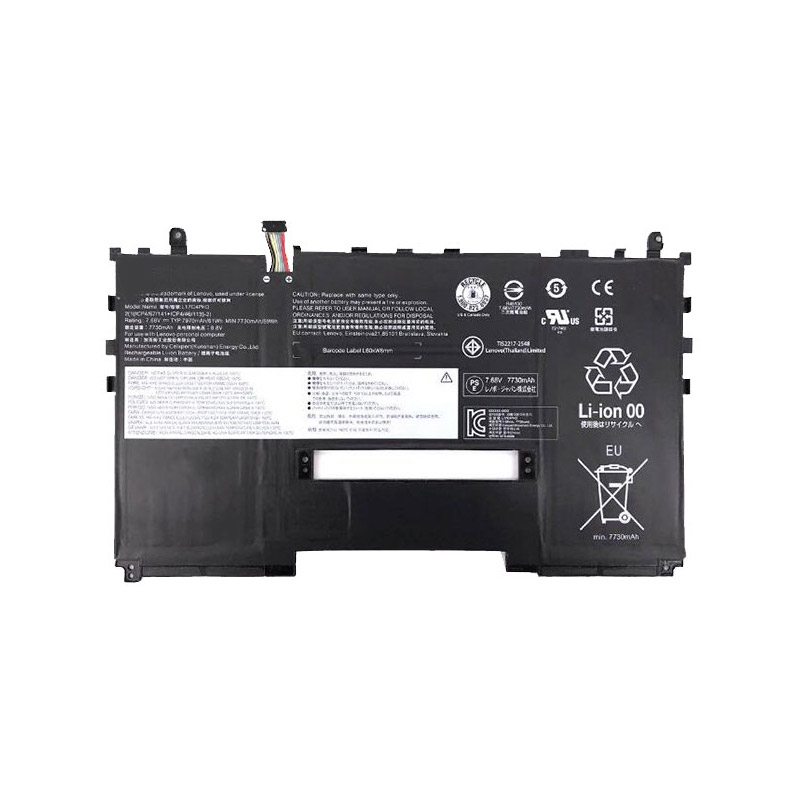 Kompatibelt Datorbatteri till LENOVO 928QA235H Kompatibelt Datorbatteri LENOVO till 928QA235H