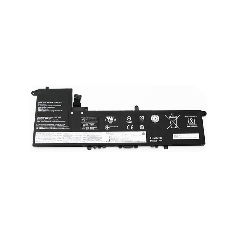 Kompatibelt Datorbatteri till LENOVO L19M3PD3 Kompatibelt Datorbatteri LENOVO till L19M3PD3