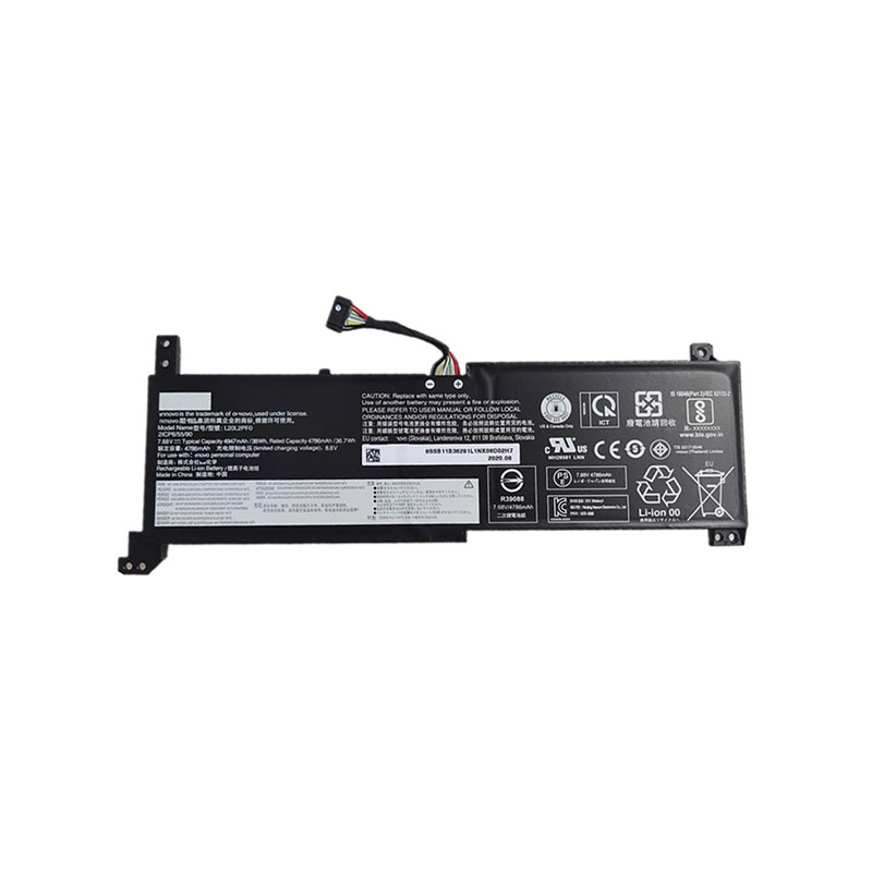 Kompatibelt Datorbatteri till LENOVO L20L2PF0 Kompatibelt Datorbatteri LENOVO till L20L2PF0