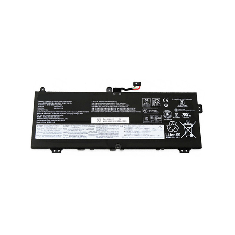 Kompatibelt Datorbatteri till LENOVO IdeaPad Flex 5 CB-13IML05 Kompatibelt Datorbatteri LENOVO till IdeaPad Flex 5 CB-13IML05