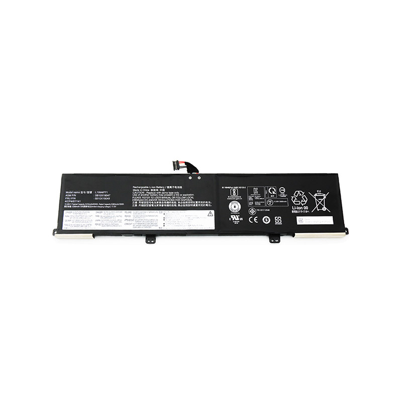 Kompatibelt Datorbatteri till LENOVO ThinkPad X1 Extreme 3rd Gen 20TLS0XM00 Kompatibelt Datorbatteri LENOVO till ThinkPad X1 Extreme 3rd Gen 20TLS0XM00