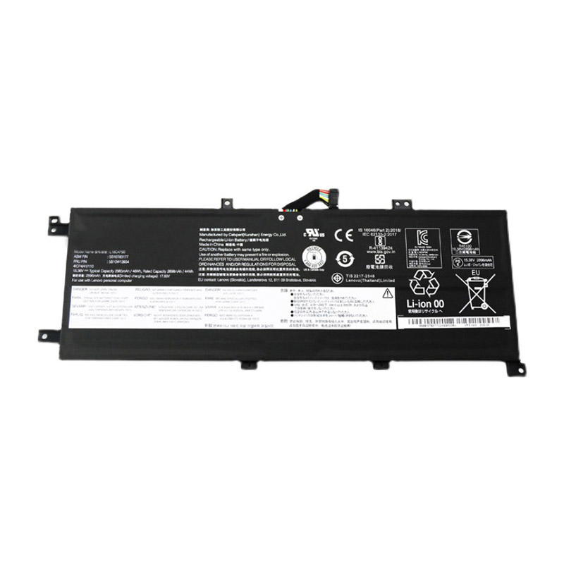 Kompatibelt Datorbatteri till LENOVO 02DL032 Kompatibelt Datorbatteri LENOVO till 02DL032