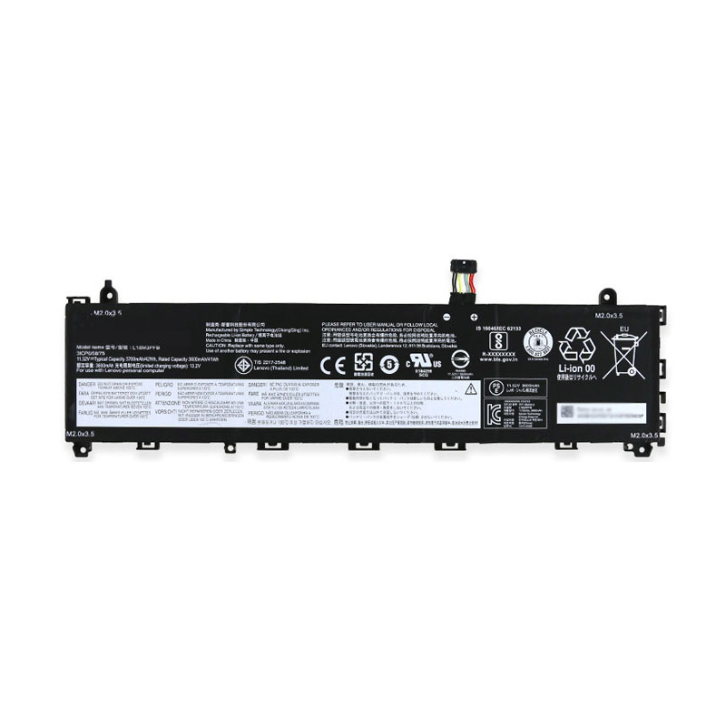 Kompatibelt Datorbatteri till LENOVO L18M3PFB Kompatibelt Datorbatteri LENOVO till L18M3PFB