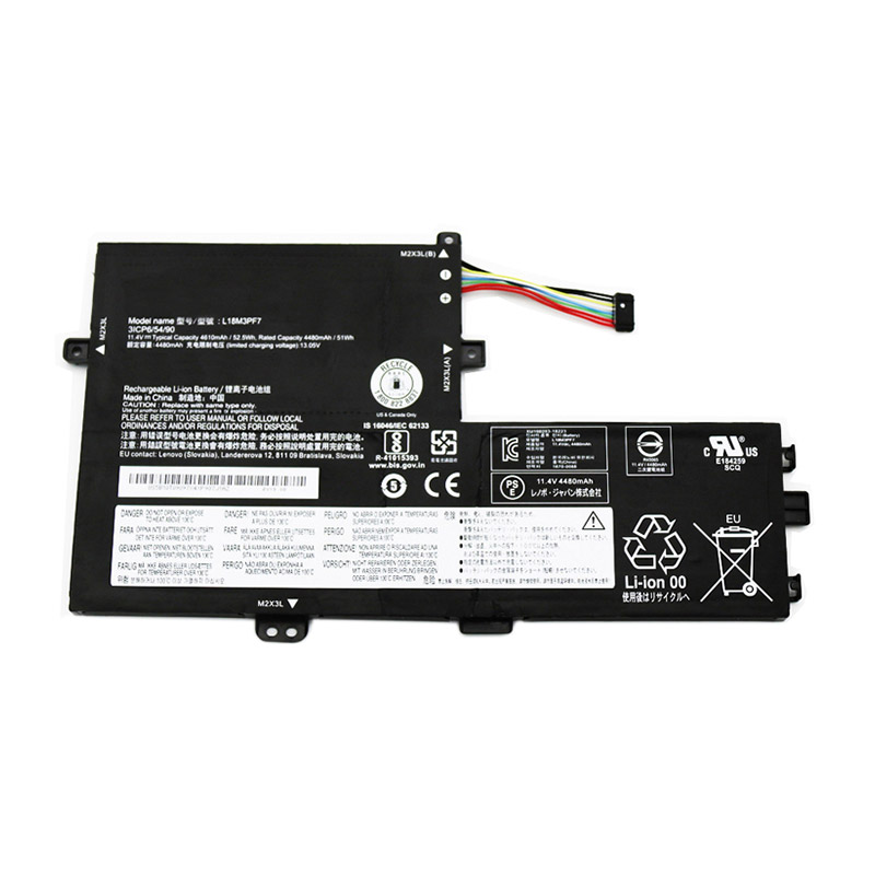 Kompatibelt Datorbatteri till LENOVO IdeaPad S340-15API Kompatibelt Datorbatteri LENOVO till IdeaPad S340-15API