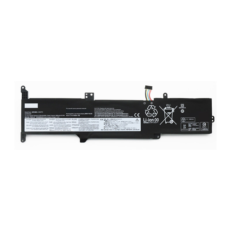 Kompatibelt Datorbatteri till LENOVO IdeaPad 3-14IML05 Kompatibelt Datorbatteri LENOVO till IdeaPad 3-14IML05