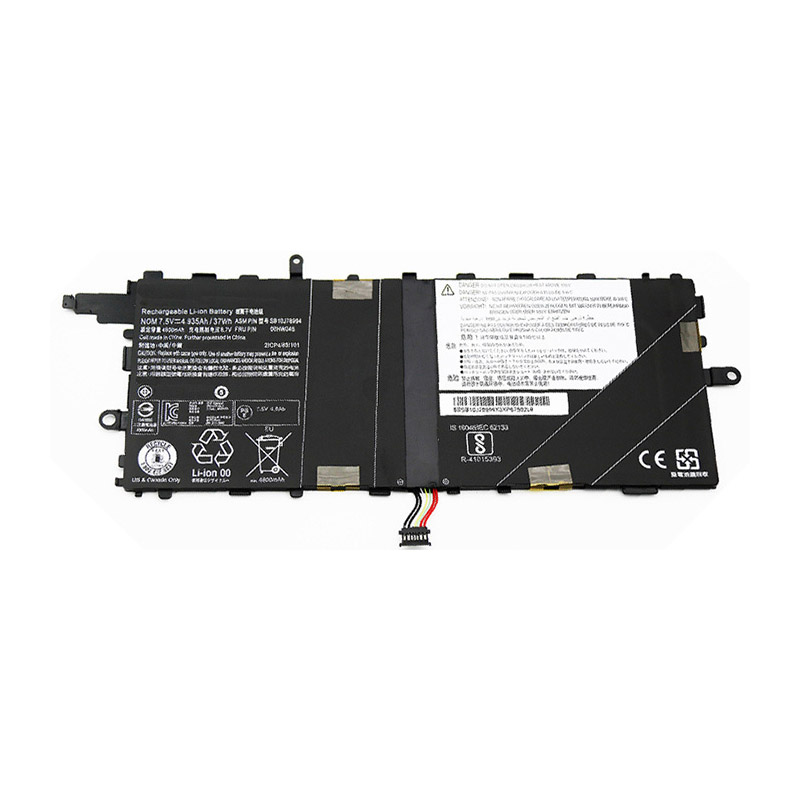 Kompatibelt Datorbatteri till LENOVO 00HW045 Kompatibelt Datorbatteri LENOVO till 00HW045