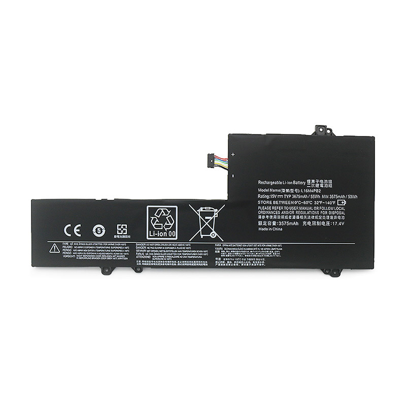 Kompatibelt Datorbatteri till LENOVO L16M4PB2 Kompatibelt Datorbatteri LENOVO till L16M4PB2