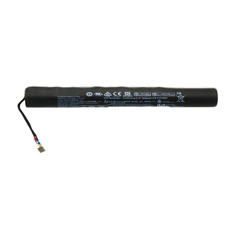 Kompatibelt Datorbatteri till LENOVO Yoga Tab 3(10)YT3-X50F Kompatibelt Datorbatteri LENOVO till Yoga Tab 3(10)YT3-X50F