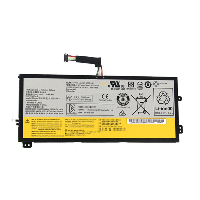 Kompatibelt Datorbatteri till LENOVO ThinkPad Edge 15 80H1 15.6 Kompatibelt Datorbatteri LENOVO till ThinkPad Edge 15 80H1 15.6