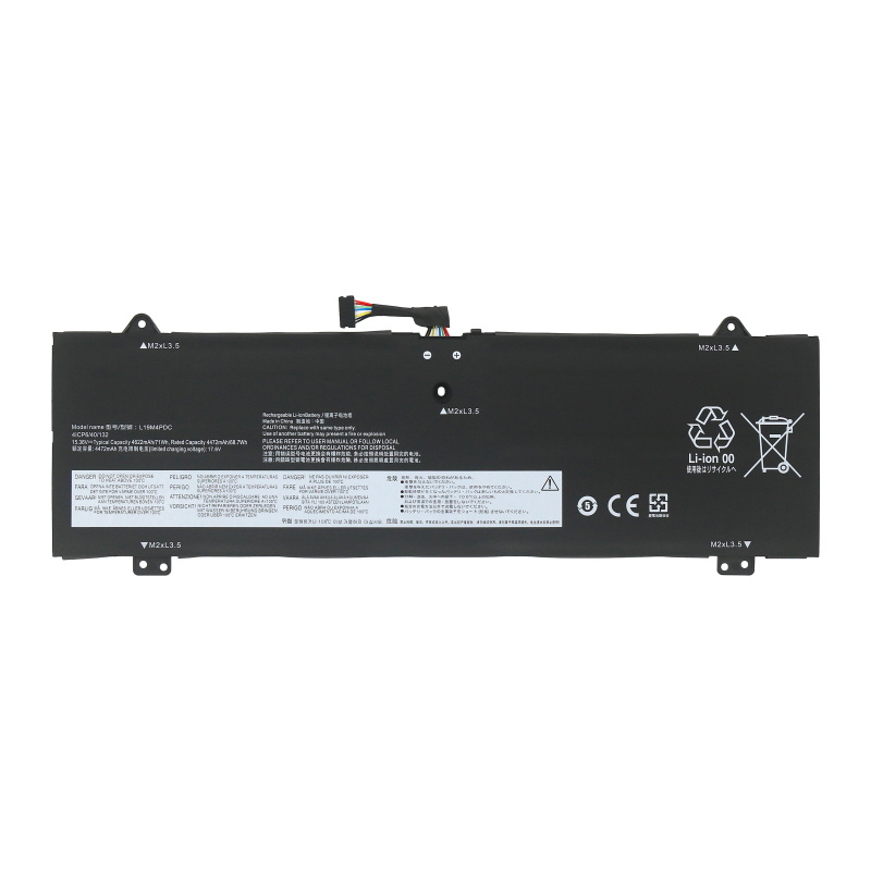 Kompatibelt Datorbatteri till LENOVO L19C4PDC Kompatibelt Datorbatteri LENOVO till L19C4PDC