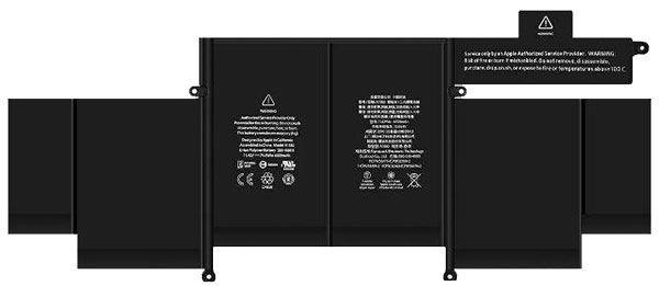 Kompatibelt Datorbatteri till apple Macbook PRO Retina A1502 2015 Kompatibelt Datorbatteri apple till Macbook PRO Retina A1502 2015