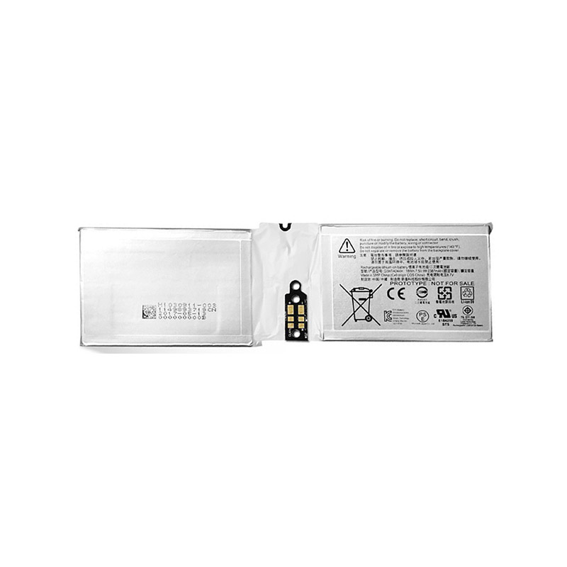 Kompatibelt Datorbatteri till Microsoft Surface Book 1 Tablet 1703 Kompatibelt Datorbatteri Microsoft till Surface Book 1 Tablet 1703
