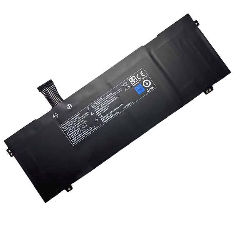Kompatibelt Datorbatteri till GETAC BATRPFIDG3-6102 Kompatibelt Datorbatteri GETAC till BATRPFIDG3-6102