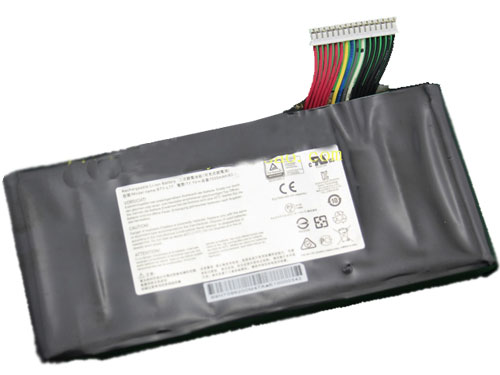 Kompatibelt Datorbatteri till MSI GT72 Kompatibelt Datorbatteri MSI till GT72