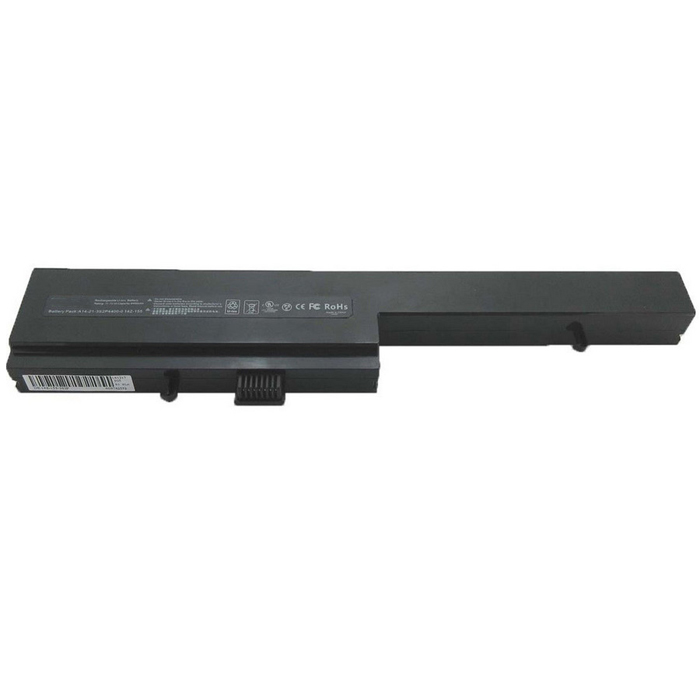 Kompatibelt Datorbatteri till advent A14-01-3S2P4400-0 Kompatibelt Datorbatteri advent till A14-01-3S2P4400-0