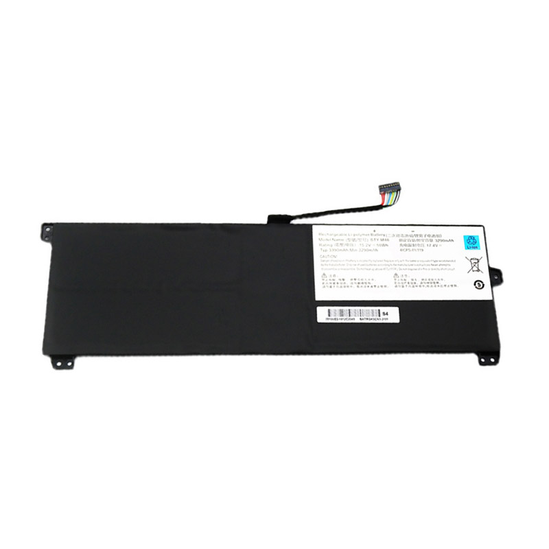 Kompatibelt Datorbatteri till MECHREVO I7 8550U/8Gb/256Gb S1-C1 Kompatibelt Datorbatteri MECHREVO till I7 8550U/8Gb/256Gb S1-C1