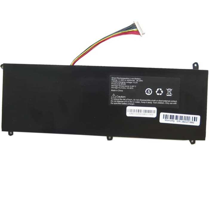 Kompatibelt Datorbatteri Peaq  till MX56 