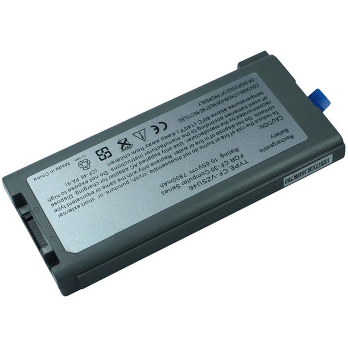 Kompatibelt Datorbatteri till PANASONIC CF-53SJCZYLM Kompatibelt Datorbatteri PANASONIC till CF-53SJCZYLM